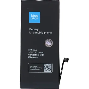 Baterie pro mobilní telefon Baterie pro Apple iPhone 8 Plus Blue Star 2691 mAh