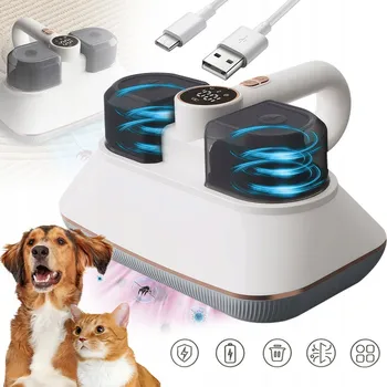 Vysavač Ruční UV Vysavač Bedee Vysavač /hnědá