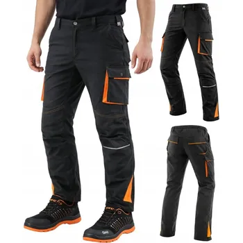 Pracovní obuv Dlouhé pracovní kalhoty Keilor KALHOTY BOZP FLEX PRACOVNÍ STREČOVÉ vel. 48