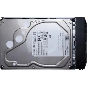 Pevný disk Asus HDD Enterprise 2TB 3,5" SATA3 7200RPM (90SKH000-MJ3AN0)