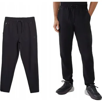 PÁNSKÉ TEPLÁKY 4F TRÉNINKOVÉ RYCHLESCHNOUCÍ S TFTRM0781 SS25