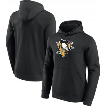 Pánské oblečení Pánská mikina Boston Bruins NHL Primary Logo Graphic Hoodie - VALUE Velikos