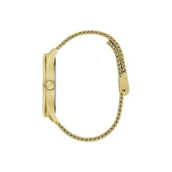 Hodinky Guess Hodinky Reputation Gent GW0710G2 Zlatá OS