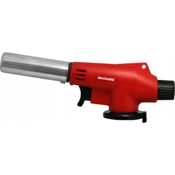 Turistický vařič Plynový hořák Alpen Camping 1300 W