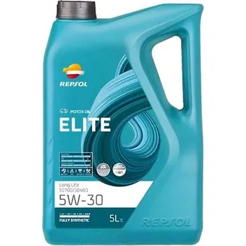 Motorový olej Motorový olej Repsol 5 l 5W-30