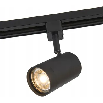 Bodové svítidlo Bodové svítidlo kulatý QAZQA černé