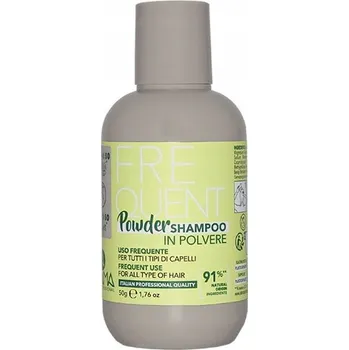 Šampon Alama Frequent Suchý šampon na vlasy 50g
