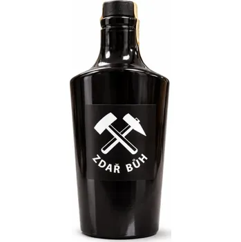 Tuzemák Stock Spirits Zdař bůh 40 % 0,7 l