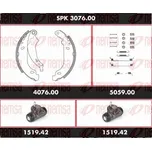 Souprava brzd, bubnová brzda REMSA SPK 3076.00