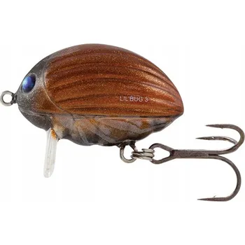 Umělá nástraha Wobler Salmo Lil"Bug F 2 cm / 2,8 g MBG