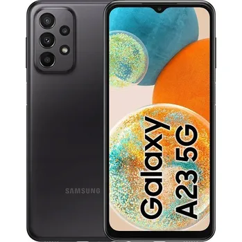 Mobilní telefon Smartphone Samsung Galaxy A23 4GB / 64GB 5G černý SM-A236