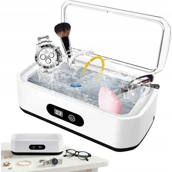 Zabezpečení domácnosti Ultrazvuková čistička Bedee 0,65 l