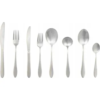 Příbor RUSSELL HOBBS Sada Příborů 44 Kusů Nerezová Ocel Pro 8 Osob