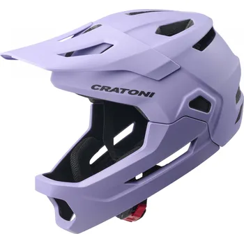 Sport Dětská helma CRATONI MadCat Lavender Matt S-M (49-56cm)