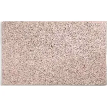Koupelnová předložka KELA Koupelnová předložka Maja 100x60 cm polyester starorůžová KL-23540