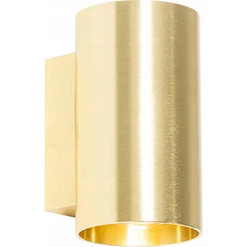 Nástěnné svítidlo Nástěnné svítidlo QAZQA žluté GU10 230 W