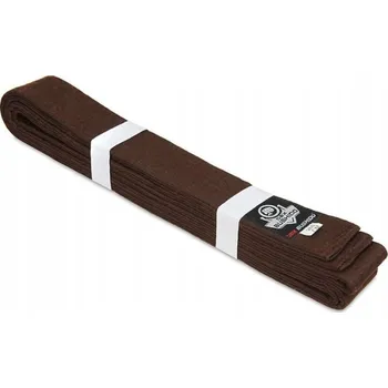 Opasek Pásek DBX BUSHIDO 280 cm hnědý