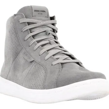 Moto obuv Dámské moto boty Richa Lewis Air šedé - 40