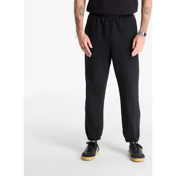 Tepláky Urban Classics Blank Train Sweatpants Black M