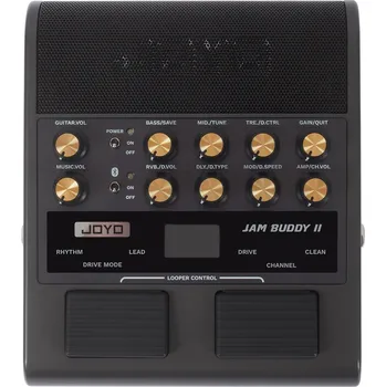 Joyo Jam Buddy II BK + prodloužená záruka 3 roky