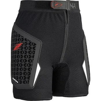 Chlapecké kraťasy Dětské šortky s výztuhami Zandona Netcube Shorts Kid 6031/K - M