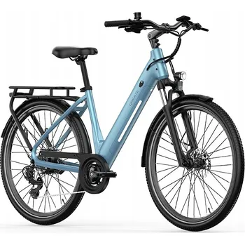 Elektrokolo Elektrokolo QREATE City Air 250W 36V 13.6AH Dojezd 90KM