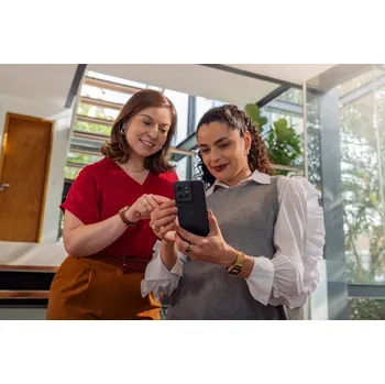 Mobilní telefon Smartphone Motorola Moto G75 5G 8 GB / 128 GB 5G šedý