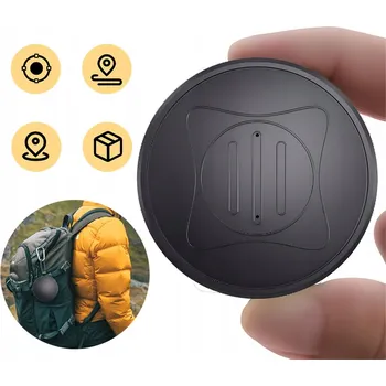 IP kamera MINI LOKÁTOR S CHYTRÝM SLEDOVACÍM ČIPEM A BEZPEČNOSTNÍ FUNKCÍ