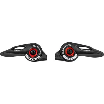 Shimano řazení Tourney SL-TZ500 index 6s (černá)