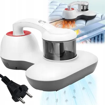 IP kamera Tyčový vysavač Bedee Urządzenie do usuwania roztoczy bílý