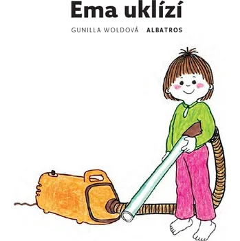 Ema uklízí