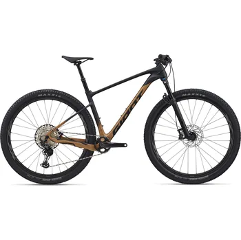Horské kolo Giant XTC Advanced 29 1 - Abyss Black/Bronze - M - 2026