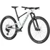 Horské kolo Scott Spark RC Team 29" Cumulus White/Carbon Black 2025