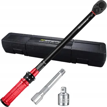 Klíč ATSAFEPRO Momentový klíč 20-230Nm s adaptérem pro opravu aut