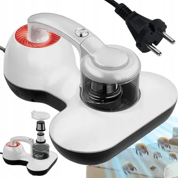 IP kamera Tyčový vysavač Bedee Urządzenie do usuwania roztoczy bílý