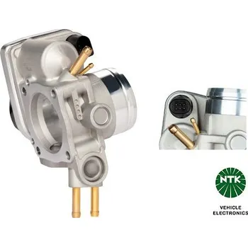 Systém vstřikování Hrdlo škrticí klapky NTK 90253