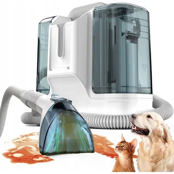 Vysavač Vysavač koberců a čalounění Bedee K15 450 W bílý