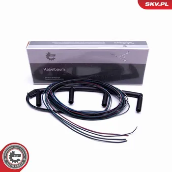 Opravná sada kabelu, žhavící svíčka ESEN SKV 53SKV012