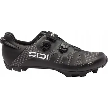 Pánské cyklistické tretry Boty zapínané do pedálů Sidi AERON MTB vel. 46