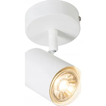 IP kamera Chytrý bílý reflektor s nastavitelným světlem WiFi GU10 -