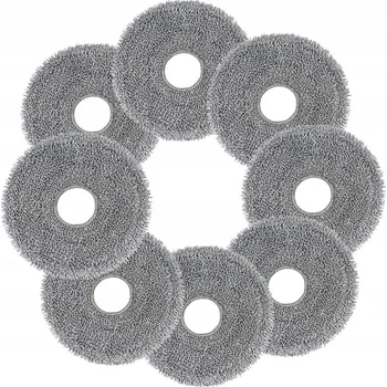 Utěrka pro robotický vysavač Hadříky pro robotický vysavač Roborock Q Revo/Qrevo S/Pro/MaxV/Master