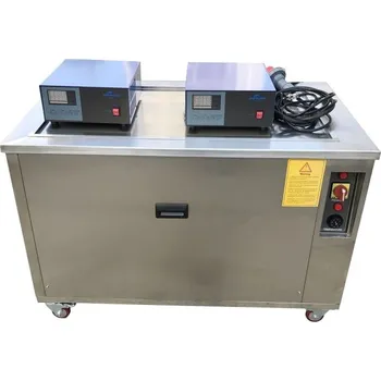 Ultrazvuková čistička Ultrazvuková čistička BS160S 308l 3600W s ohřevem, frekvence 28kHz