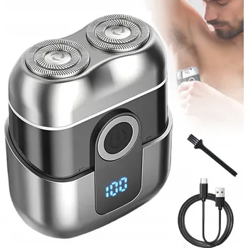 Holicí Strojek Bedee DVOJITÉ HOLENÍ