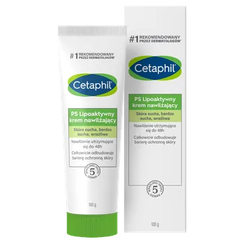 Pleťový krém Galderma Cetaphil hydratační krém 100 g