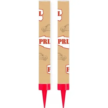 Dortová svíčka Dortová fontána PRL dortový ohňostroj 12cm Narozeninová 2 ks