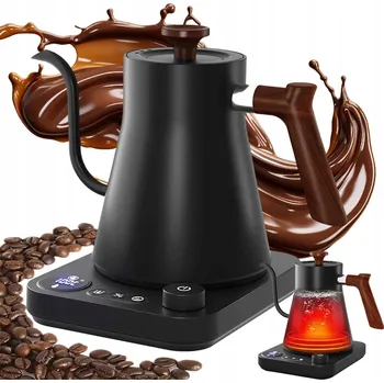 Rychlovarná konvice Rychlovarná konvice Bedee Rychlovarná konvice 1200 W 0,9 l černá