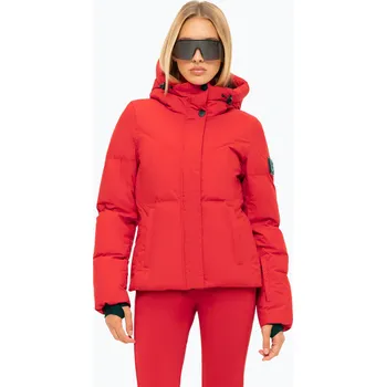 Dámská lyžařská bunda Nikkie Nash racing red
