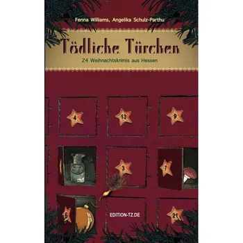 Tödliche Türchen - Williams, Fenna