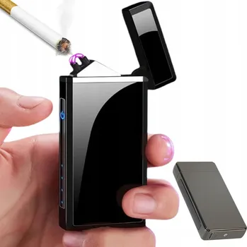 METALOWA USB ZAPALNICZKA