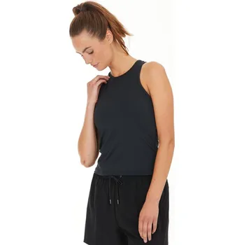 Dámské tílko Athlecia Almi W Top velikost 34 black